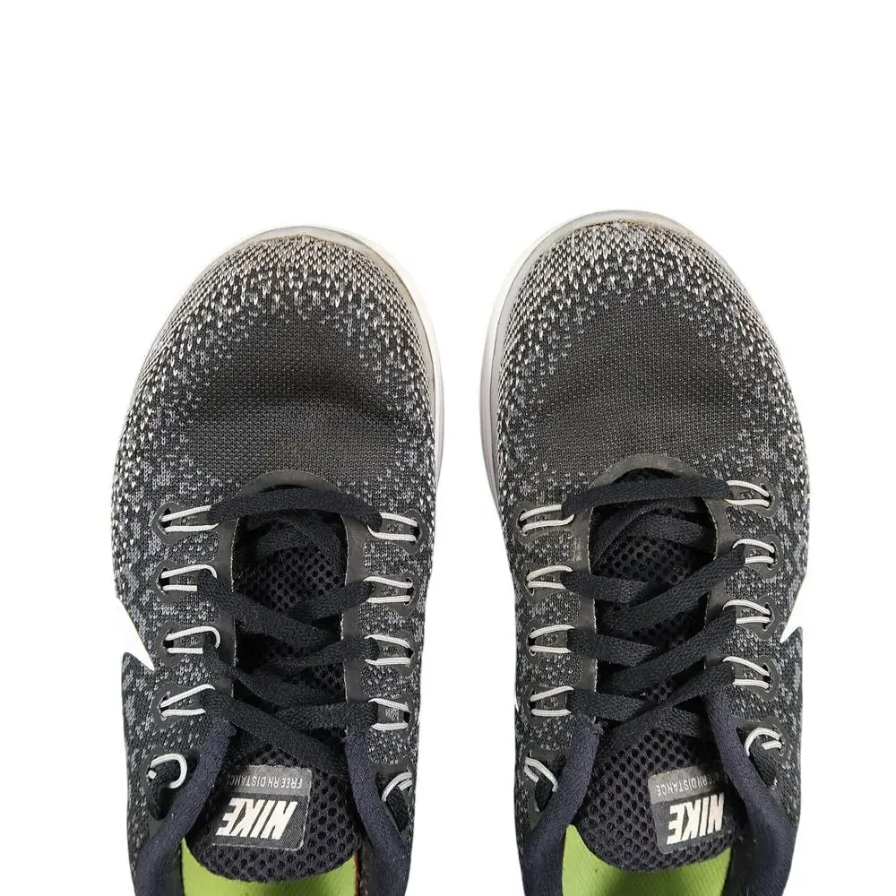 Nike Shoes Womens 7.5 Athletic Trainers Free RN Distance Sneakers Active Sport